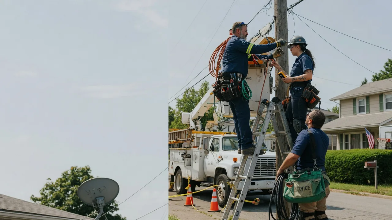 Electrical Repair in Newport, NE near me